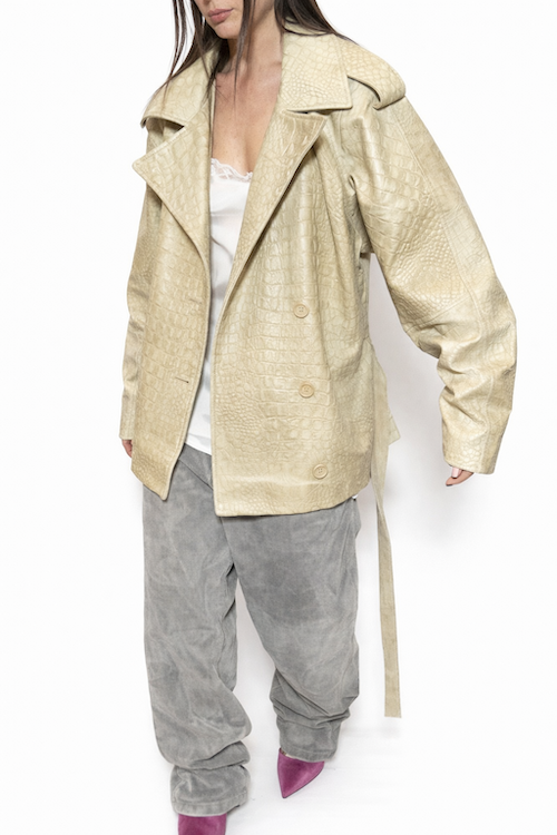 Cometa jacket