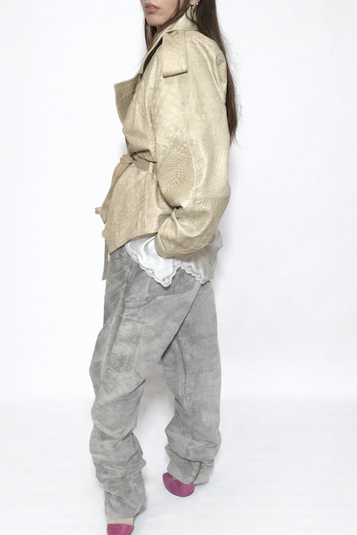 Cometa jacket
