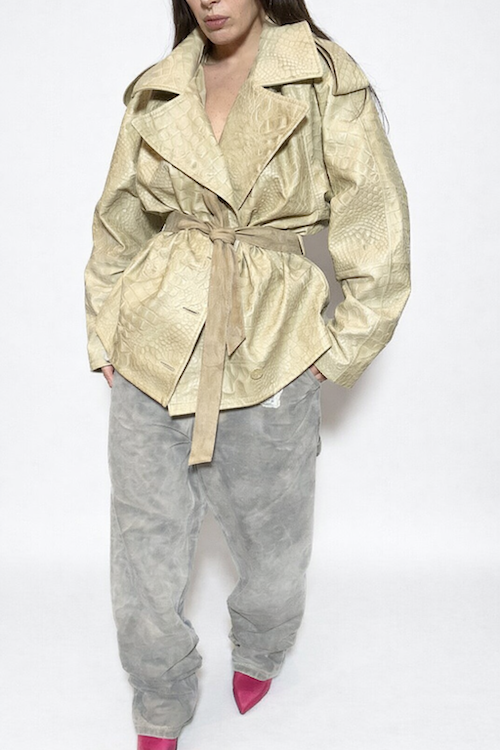 Cometa jacket