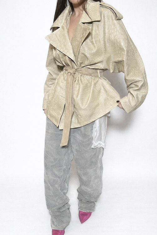 Cometa jacket