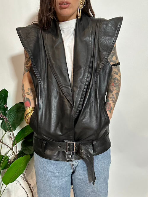 Gilet Futura Black